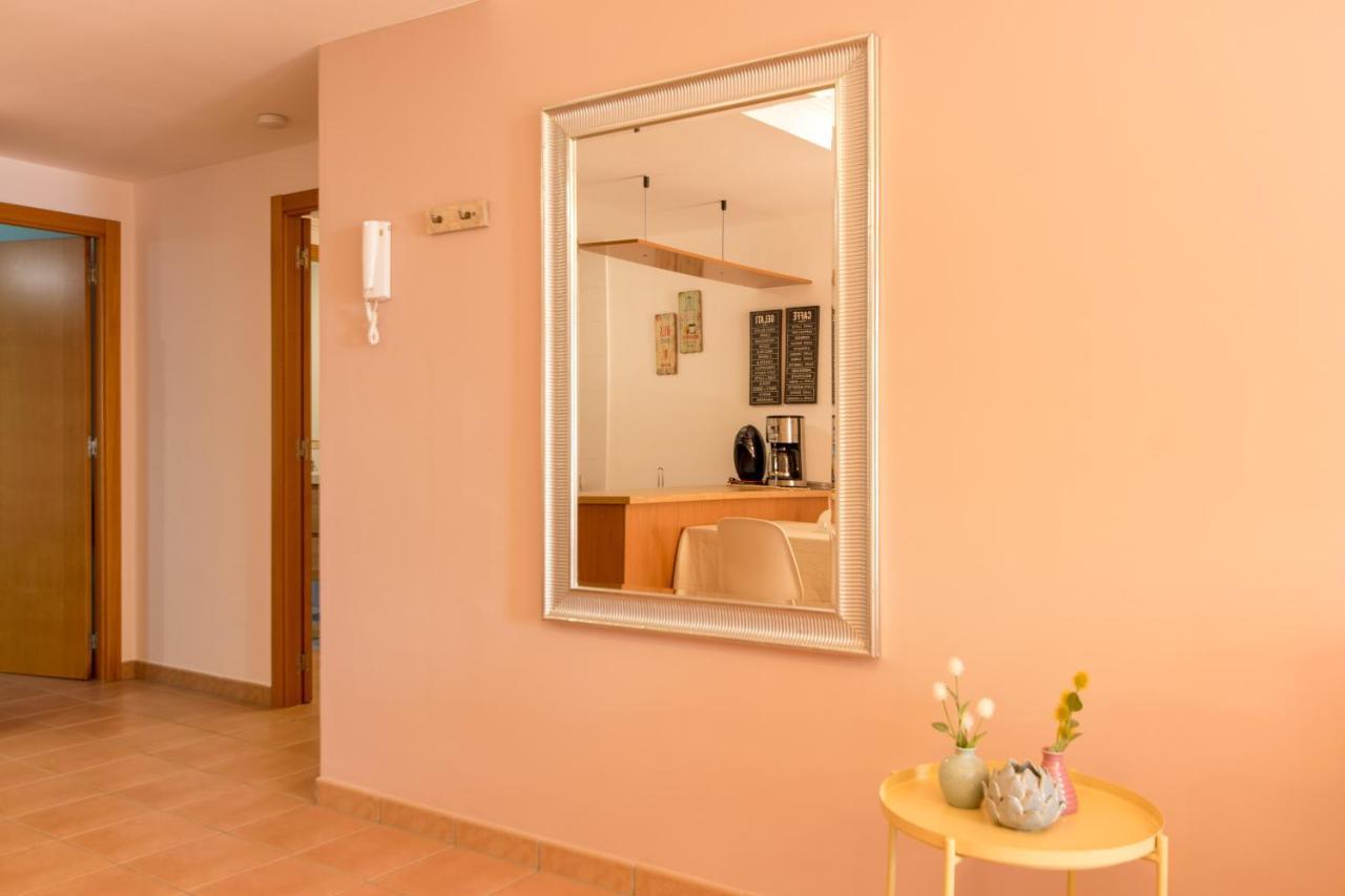 Cozy Apartment Playa Paraiso - Tenesol Rentals Ngoại thất bức ảnh