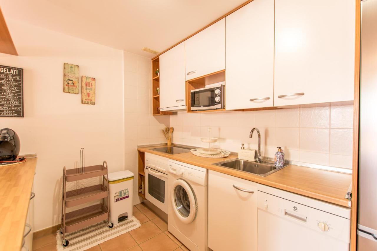 Cozy Apartment Playa Paraiso - Tenesol Rentals Ngoại thất bức ảnh