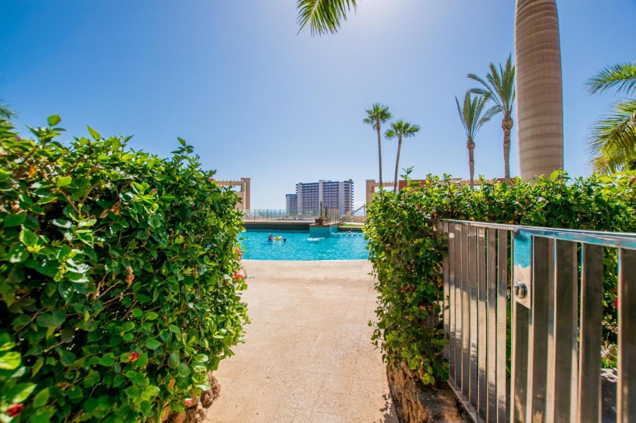 Cozy Apartment Playa Paraiso - Tenesol Rentals Ngoại thất bức ảnh