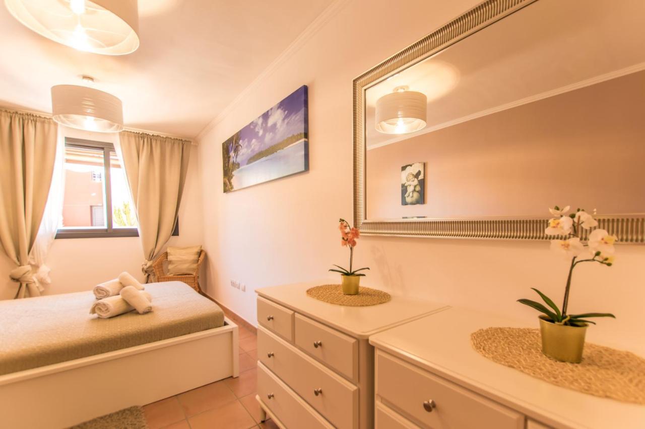Cozy Apartment Playa Paraiso - Tenesol Rentals Ngoại thất bức ảnh