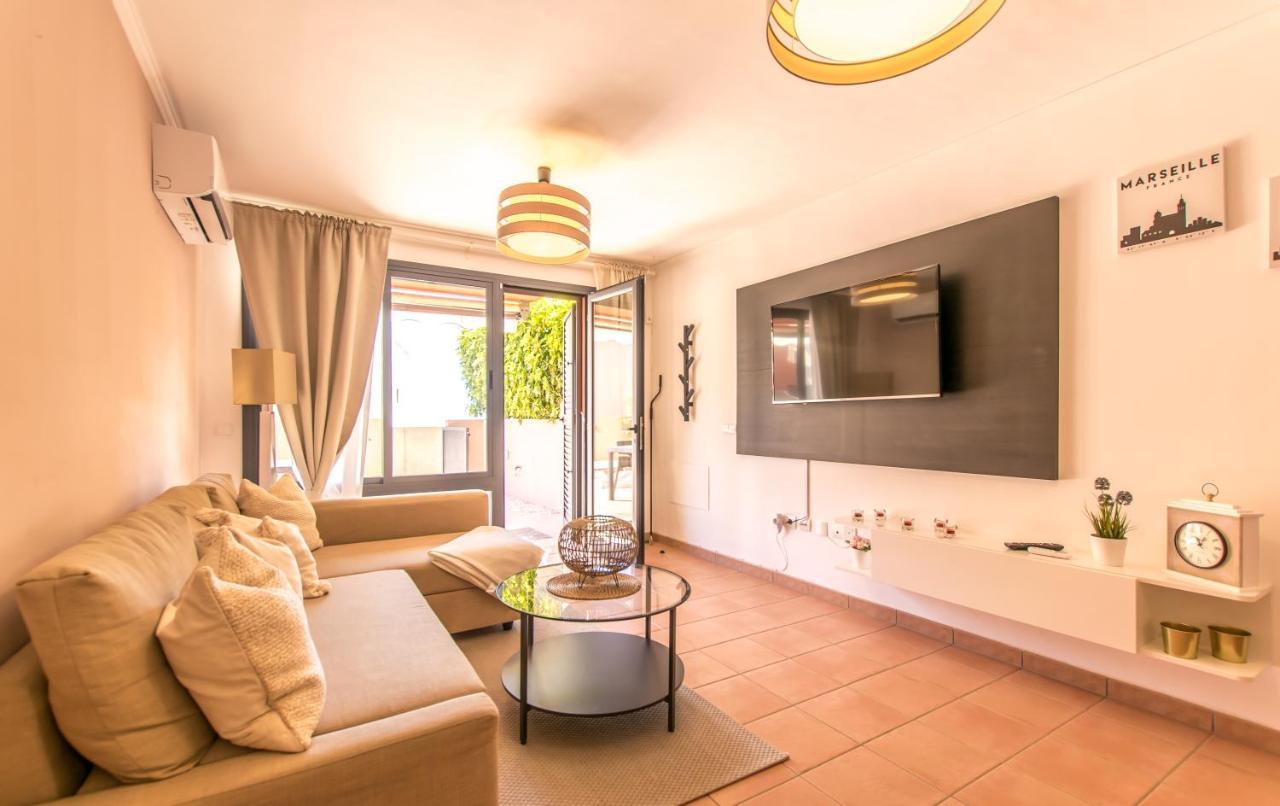 Cozy Apartment Playa Paraiso - Tenesol Rentals Ngoại thất bức ảnh