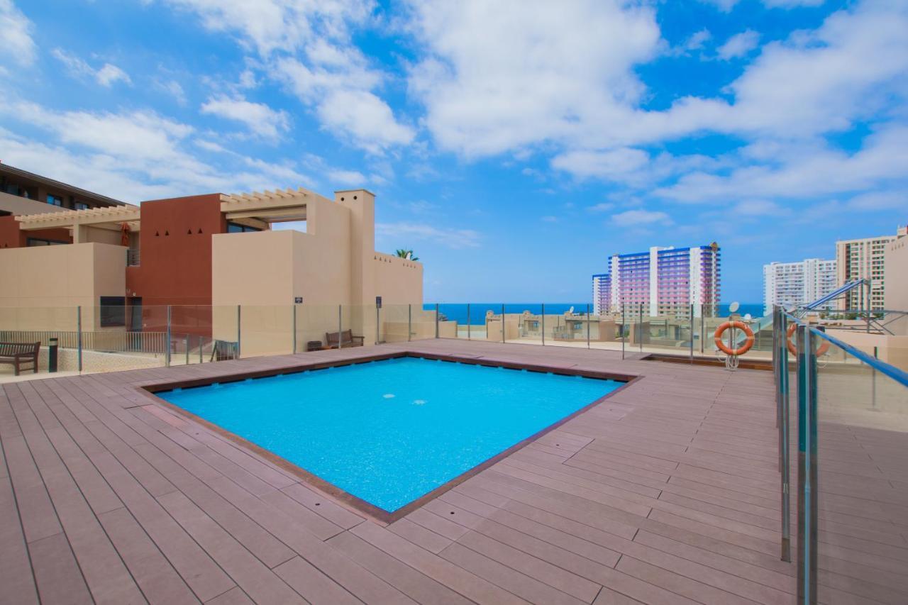 Cozy Apartment Playa Paraiso - Tenesol Rentals Ngoại thất bức ảnh